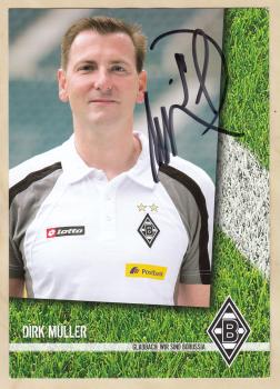Müller, Dirk - Borussia Mönchengladbach (2010/11)
